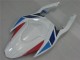 White Blue 2009-2016 GSXR 1000 Motorcycle Fairings White Blue 2009-2016 GSXR 1000 Motorcycle Fairings