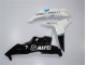 White Blue Black 2007-2008 CBR600RR Motorcycle Fairings White Blue Black 2007-2008 CBR600RR Motorcycle Fairings
