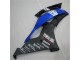 White Blue Black 2008-2016 YZF R6 Motorcycle Fairings White Blue Black 2008-2016 YZF R6 Motorcycle Fairings