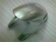 White Blue Flame 2005-2006 CBR600RR Motorcycle Fairings