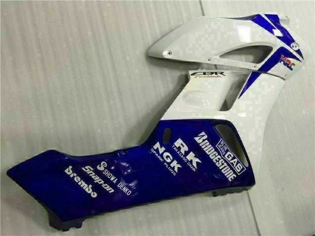 White Blue Red 2004-2005 CBR1000RR Motorcycle Fairings White Blue Red 2004-2005 CBR1000RR Motorcycle Fairings