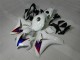 White Blue Red 2008-2011 CBR1000RR Motorcycle Fairing White Blue Red 2008-2011 CBR1000RR Motorcycle Fairing