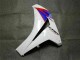 White Blue Red 2008-2011 CBR1000RR Motorcycle Fairing White Blue Red 2008-2011 CBR1000RR Motorcycle Fairing