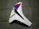 White Blue Red 2008-2011 CBR1000RR Motorcycle Fairing White Blue Red 2008-2011 CBR1000RR Motorcycle Fairing