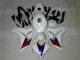 White Blue Red 2008-2011 CBR1000RR Motorcycle Fairing White Blue Red 2008-2011 CBR1000RR Motorcycle Fairing