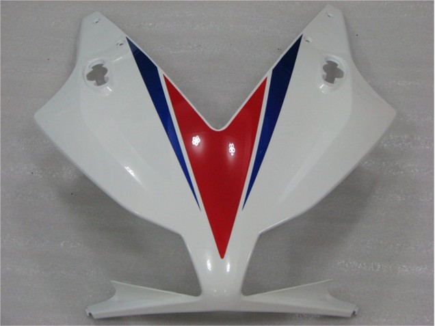 White Blue Red 2012-2016 CBR1000RR Motorcycle Fairing White Blue Red 2012-2016 CBR1000RR Motorcycle Fairing