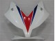 White Blue Red 2012-2016 CBR1000RR Motorcycle Fairing White Blue Red 2012-2016 CBR1000RR Motorcycle Fairing