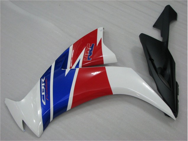 White Blue Red 2012-2016 CBR1000RR Motorcycle Fairing White Blue Red 2012-2016 CBR1000RR Motorcycle Fairing