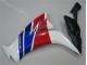 White Blue Red 2012-2016 CBR1000RR Motorcycle Fairing White Blue Red 2012-2016 CBR1000RR Motorcycle Fairing