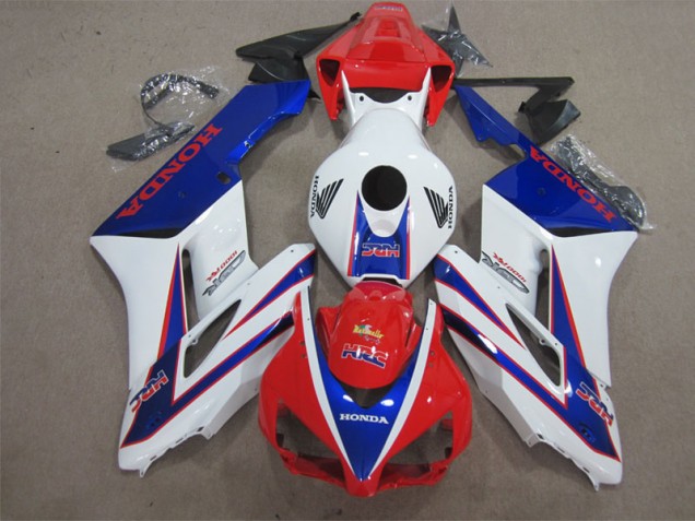 White Blue Red HRC 2004-2005 CBR1000RR Motorcycle Fairings White Blue Red HRC 2004-2005 CBR1000RR Motorcycle Fairings