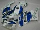 White Blue Repsol 2004-2005 CBR1000RR Motorcycle Fairings White Blue Repsol 2004-2005 CBR1000RR Motorcycle Fairings