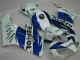 White Blue Repsol 2004-2005 CBR1000RR Motorcycle Fairings White Blue Repsol 2004-2005 CBR1000RR Motorcycle Fairings