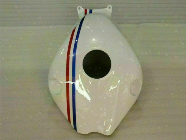 White Blue Repsol 2008-2011 CBR1000RR Motorcycle Fairings