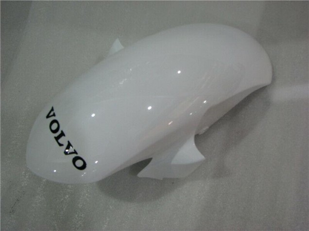 White Blue Sterilgarda Volvo 2008-2016 YZF R6 Motorcycle Fairings White Blue Sterilgarda Volvo 2008-2016 YZF R6 Motorcycle Fairings