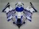 White Blue Sterilgarda Volvo 2008-2016 YZF R6 Motorcycle Fairings White Blue Sterilgarda Volvo 2008-2016 YZF R6 Motorcycle Fairings