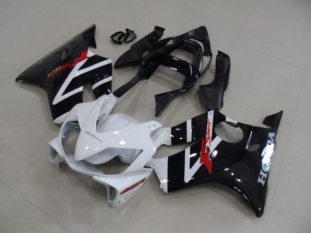 White F Sport 2001-2003 CBR600 F4i Motorcycle Fairings White F Sport 2001-2003 CBR600 F4i Motorcycle Fairings
