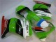 White Green Black Ninja 2008-2012 EX250 Motorcycle Fairings White Green Black Ninja 2008-2012 EX250 Motorcycle Fairings