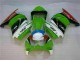 White Green Black Ninja 2008-2012 EX250 Motorcycle Fairings White Green Black Ninja 2008-2012 EX250 Motorcycle Fairings
