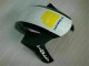 White Green Hannspree 52 2004-2005 CBR1000RR Motorcycle Fairings White Green Hannspree 52 2004-2005 CBR1000RR Motorcycle Fairings