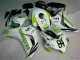 White Green Hannspree 84 2008-2011 CBR1000RR Motorcycle Fairings White Green Hannspree 84 2008-2011 CBR1000RR Motorcycle Fairings