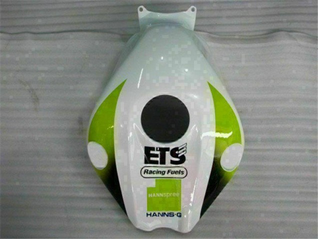 White Green Hannspree 84 2008-2011 CBR1000RR Motorcycle Fairings White Green Hannspree 84 2008-2011 CBR1000RR Motorcycle Fairings