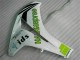 White Green Hannspree 84 2008-2011 CBR1000RR Motorcycle Fairings White Green Hannspree 84 2008-2011 CBR1000RR Motorcycle Fairings