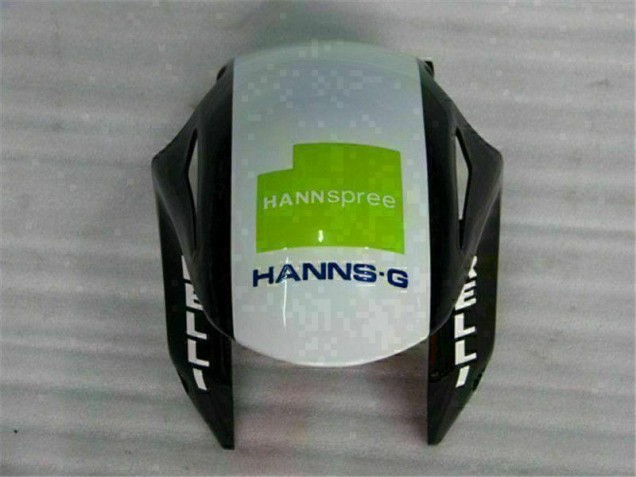 White Green Hannspree 84 2008-2011 CBR1000RR Motorcycle Fairings White Green Hannspree 84 2008-2011 CBR1000RR Motorcycle Fairings