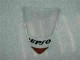White Orange Repsol 2009-2012 CBR600RR Motorcycle Fairings White Orange Repsol 2009-2012 CBR600RR Motorcycle Fairings