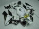 White Playboy 14 2005-2006 CBR600RR Motorcycle Fairings White Playboy 14 2005-2006 CBR600RR Motorcycle Fairings