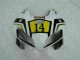 White Playboy 14 2005-2006 CBR600RR Motorcycle Fairings White Playboy 14 2005-2006 CBR600RR Motorcycle Fairings