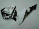 White Playboy 14 2005-2006 CBR600RR Motorcycle Fairings White Playboy 14 2005-2006 CBR600RR Motorcycle Fairings