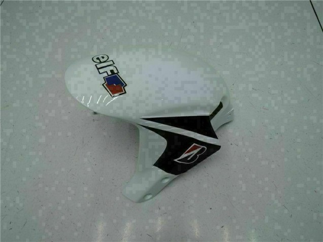 White Playboy 14 2005-2006 CBR600RR Motorcycle Fairings White Playboy 14 2005-2006 CBR600RR Motorcycle Fairings