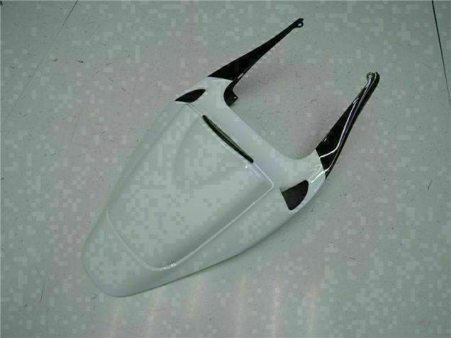 White Playboy 14 2005-2006 CBR600RR Motorcycle Fairings White Playboy 14 2005-2006 CBR600RR Motorcycle Fairings