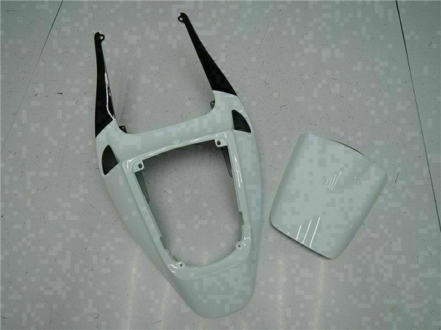 White Playboy 14 2005-2006 CBR600RR Motorcycle Fairings White Playboy 14 2005-2006 CBR600RR Motorcycle Fairings