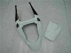 White Playboy 14 2005-2006 CBR600RR Motorcycle Fairings White Playboy 14 2005-2006 CBR600RR Motorcycle Fairings