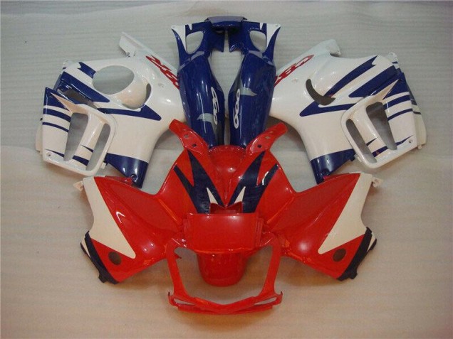 White Red 1995-1998 CBR600 F3 Motorcycle Fairings White Red 1995-1998 CBR600 F3 Motorcycle Fairings