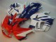 White Red 1995-1998 CBR600 F3 Motorcycle Fairings White Red 1995-1998 CBR600 F3 Motorcycle Fairings