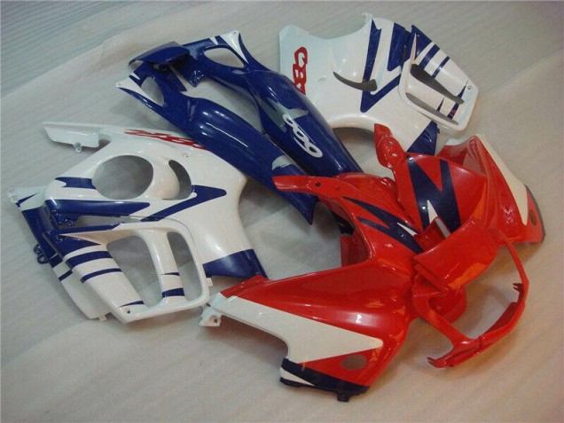 White Red 1995-1998 CBR600 F3 Motorcycle Fairings White Red 1995-1998 CBR600 F3 Motorcycle Fairings