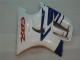 White Red 1995-1998 CBR600 F3 Motorcycle Fairings White Red 1995-1998 CBR600 F3 Motorcycle Fairings