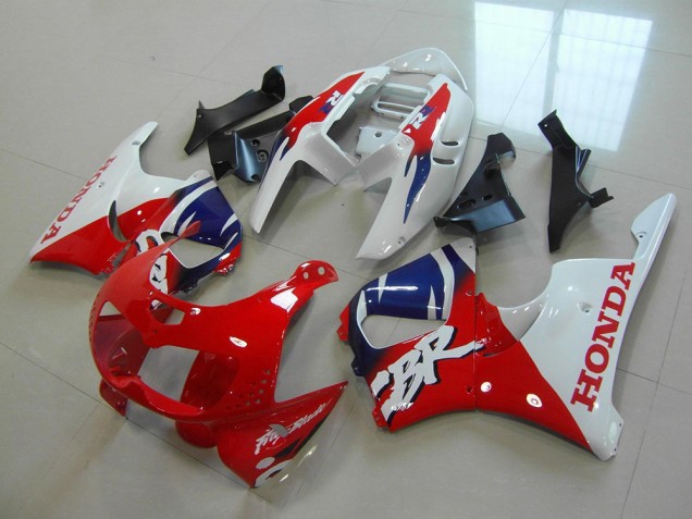 White Red 1996-1997 CBR900RR 893 Motorcycle Fairings White Red 1996-1997 CBR900RR 893 Motorcycle Fairings