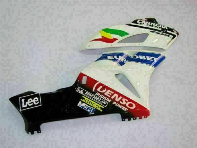 White Red 2004-2005 CBR1000RR Full Motorcycle Fairing Kits White Red 2004-2005 CBR1000RR Full Motorcycle Fairing Kits