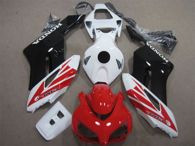White Red 2004-2005 CBR1000RR Motorcycle Fairing & Bodywork White Red 2004-2005 CBR1000RR Motorcycle Fairing & Bodywork