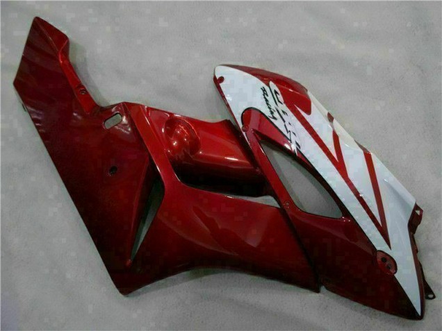 White Red 2004-2005 CBR1000RR Motorcycle Fairings White Red 2004-2005 CBR1000RR Motorcycle Fairings