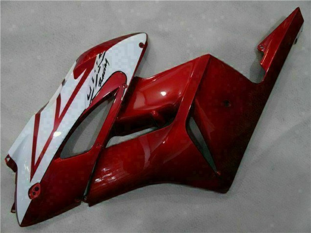 White Red 2004-2005 CBR1000RR Motorcycle Fairings White Red 2004-2005 CBR1000RR Motorcycle Fairings