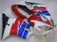 White Red 2004-2007 CBR600 F4i Motorcycle Fairings White Red 2004-2007 CBR600 F4i Motorcycle Fairings