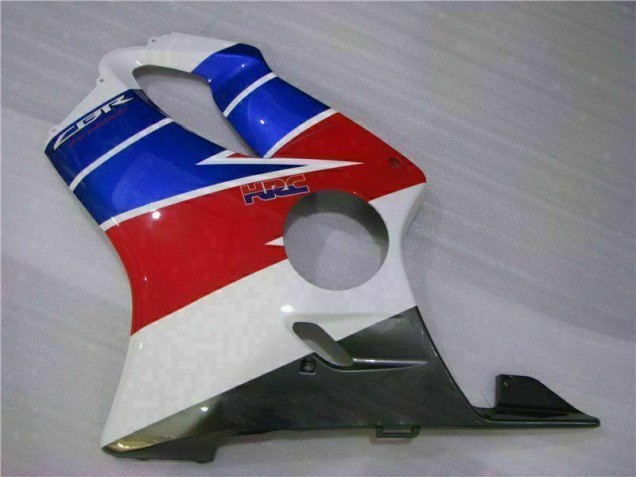 White Red 2004-2007 CBR600 F4i Motorcycle Fairings White Red 2004-2007 CBR600 F4i Motorcycle Fairings