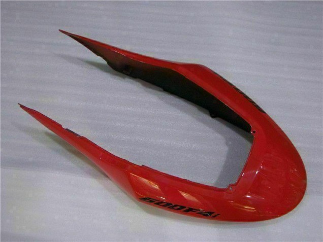 White Red 2004-2007 CBR600 F4i Motorcycle Fairings White Red 2004-2007 CBR600 F4i Motorcycle Fairings