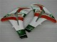 White Red 2008-2011 CBR1000RR Motorcycle Fairing