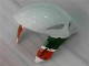 White Red 2008-2011 CBR1000RR Motorcycle Fairing