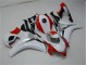 White Red 2008-2011 CBR1000RR Motorcycle Fairings White Red 2008-2011 CBR1000RR Motorcycle Fairings